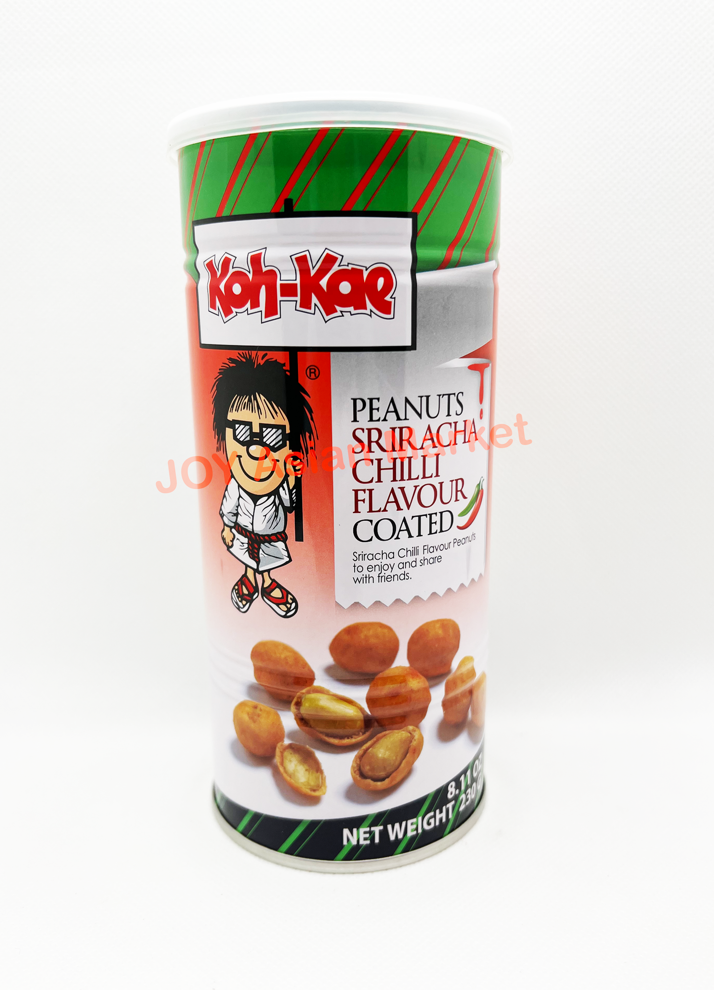 Sriracha Chilli Flavour Coated Peanuts