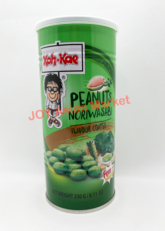 Nori Wasabi Flavour Coated Peanuts