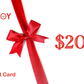 JOY Giftcards