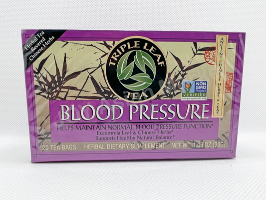 Herbal Tea for Blood Pressure