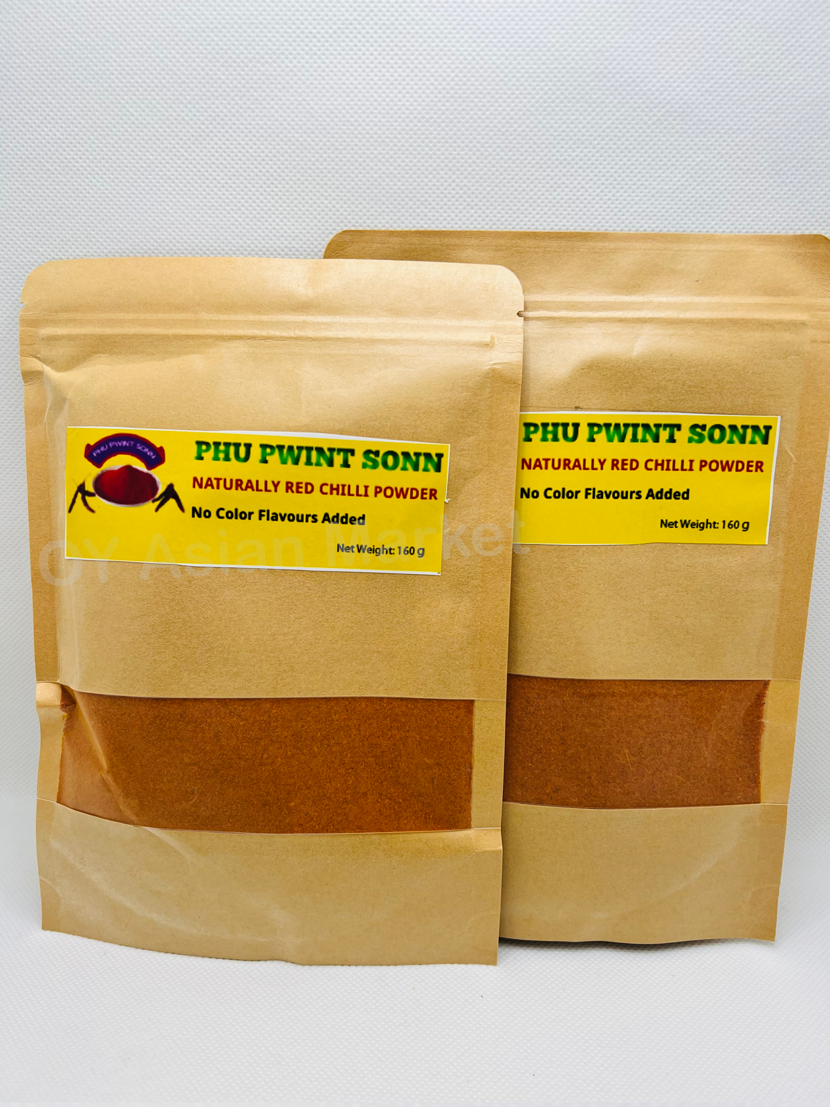 Fresh Chili Powder