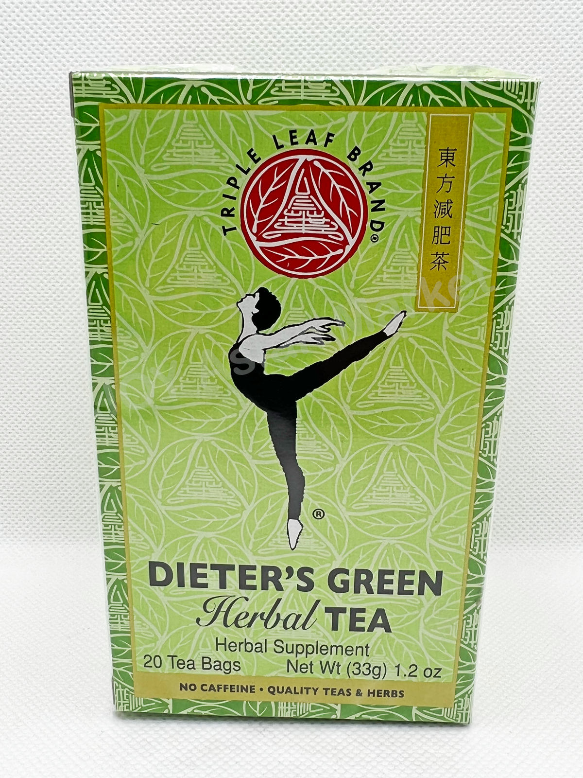Dieter's Green Herbal Tea