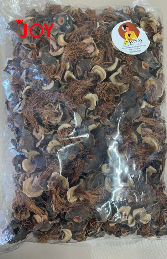 Dried Red Silk Cotton Flower လက်ပံပွင့်ခြောက်   14.4oz