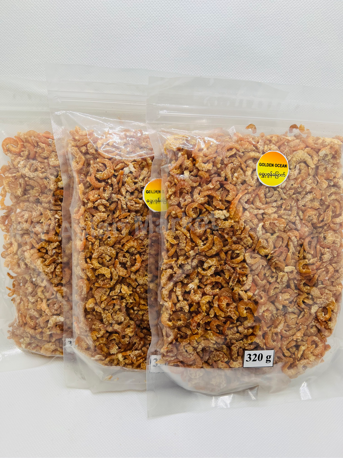 Dried Shrimp (S size)