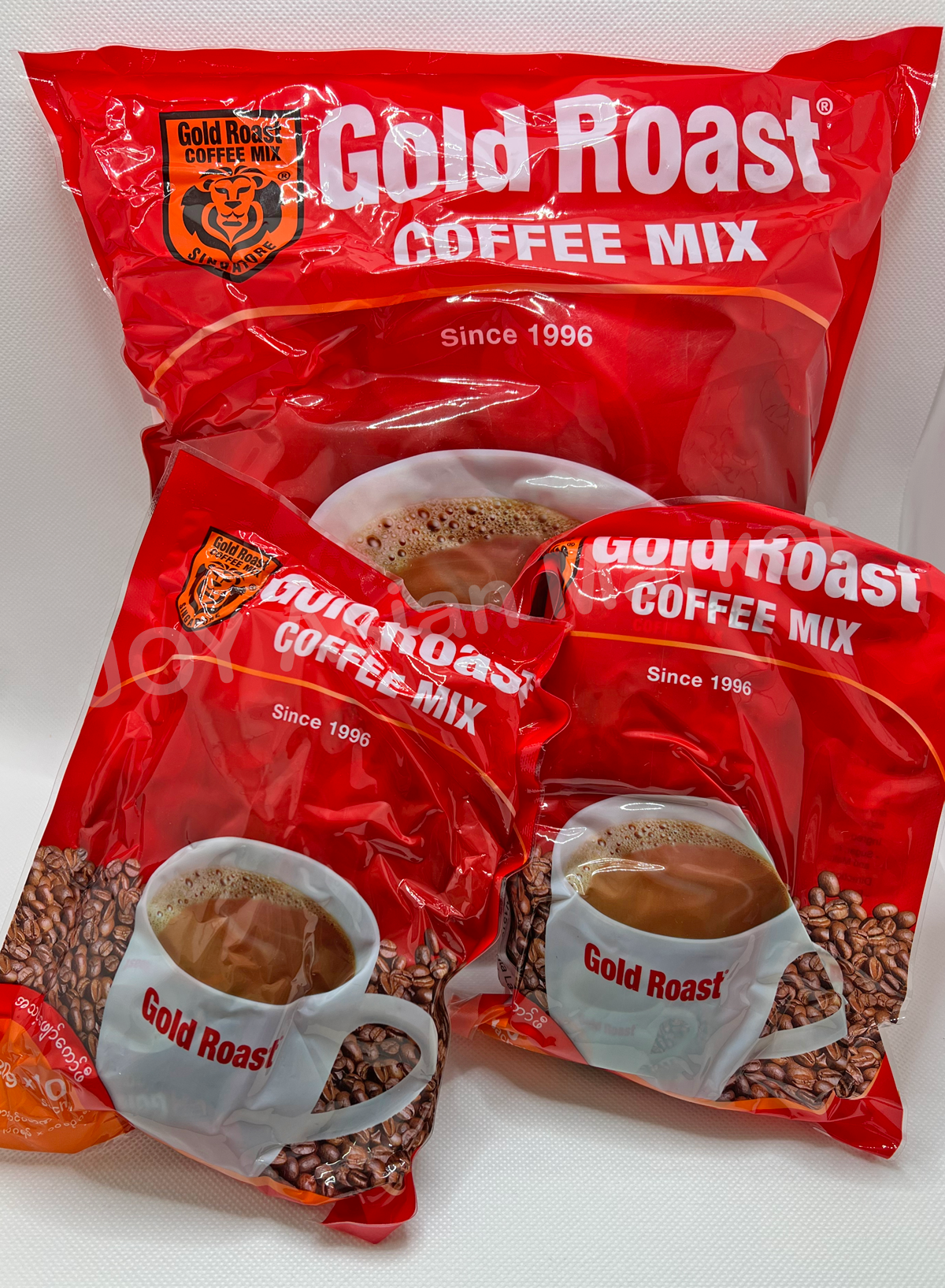 GoldRoast Coffeemix 50 packs