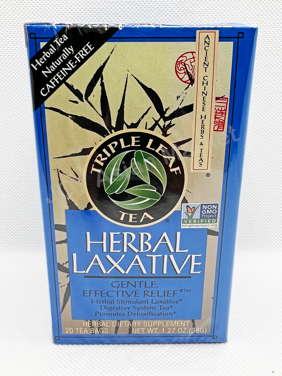 Herbal Laxative Tea