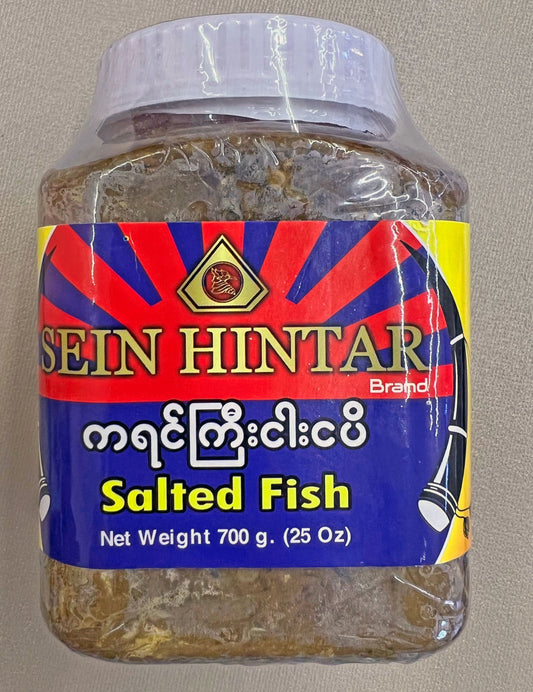 KaYinGyi Salted Fish ကရင်ကြီးငါးငပိ Net 700g