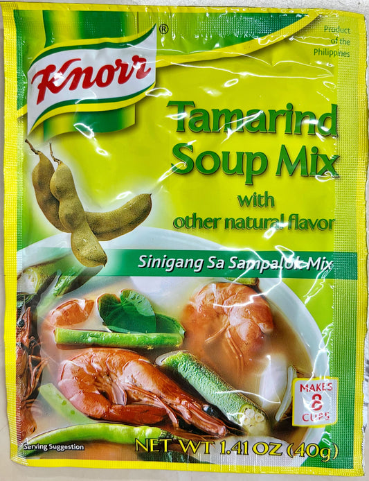 Knorr Tamarind Soup Base Mix