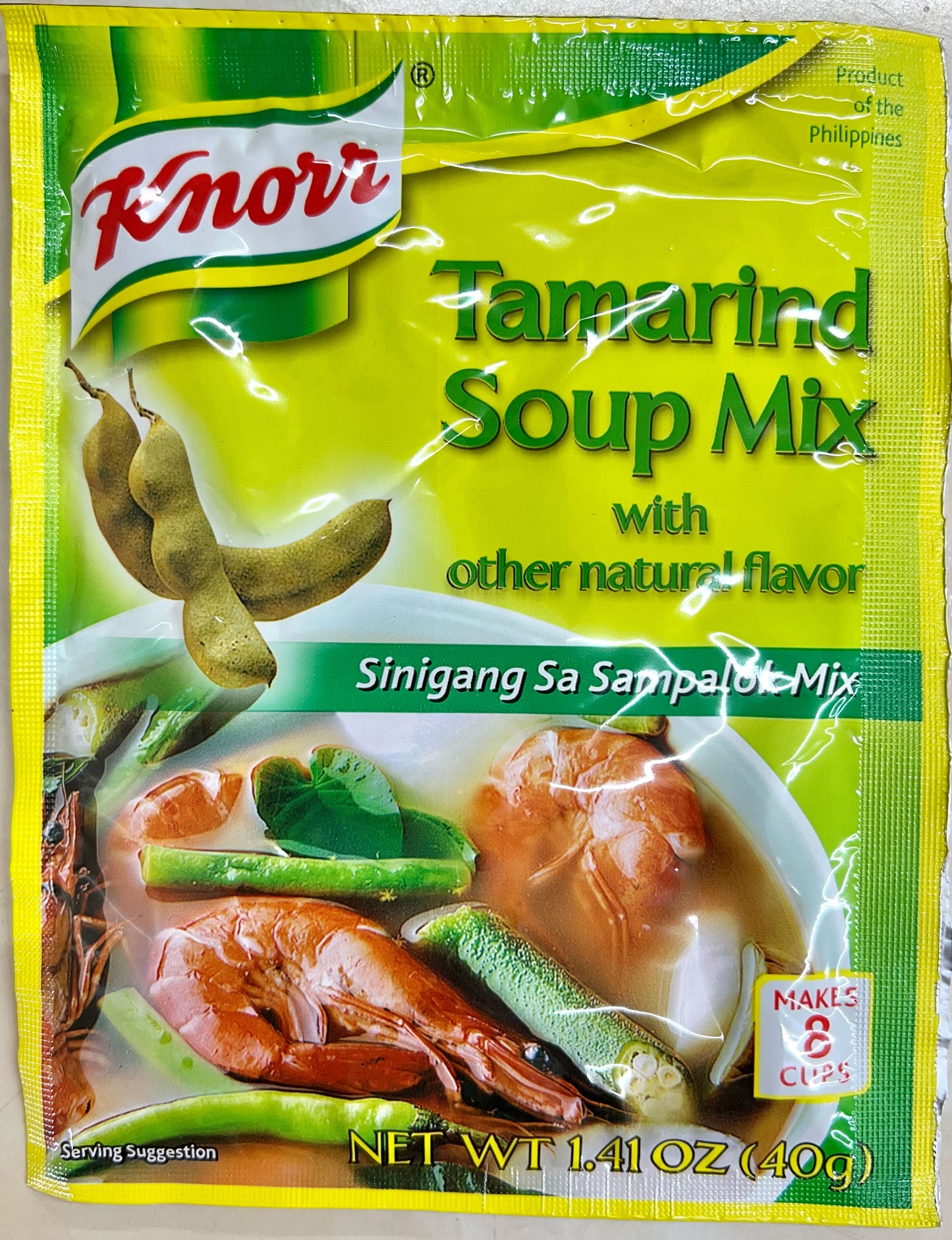Knorr Tamarind Soup Base Mix