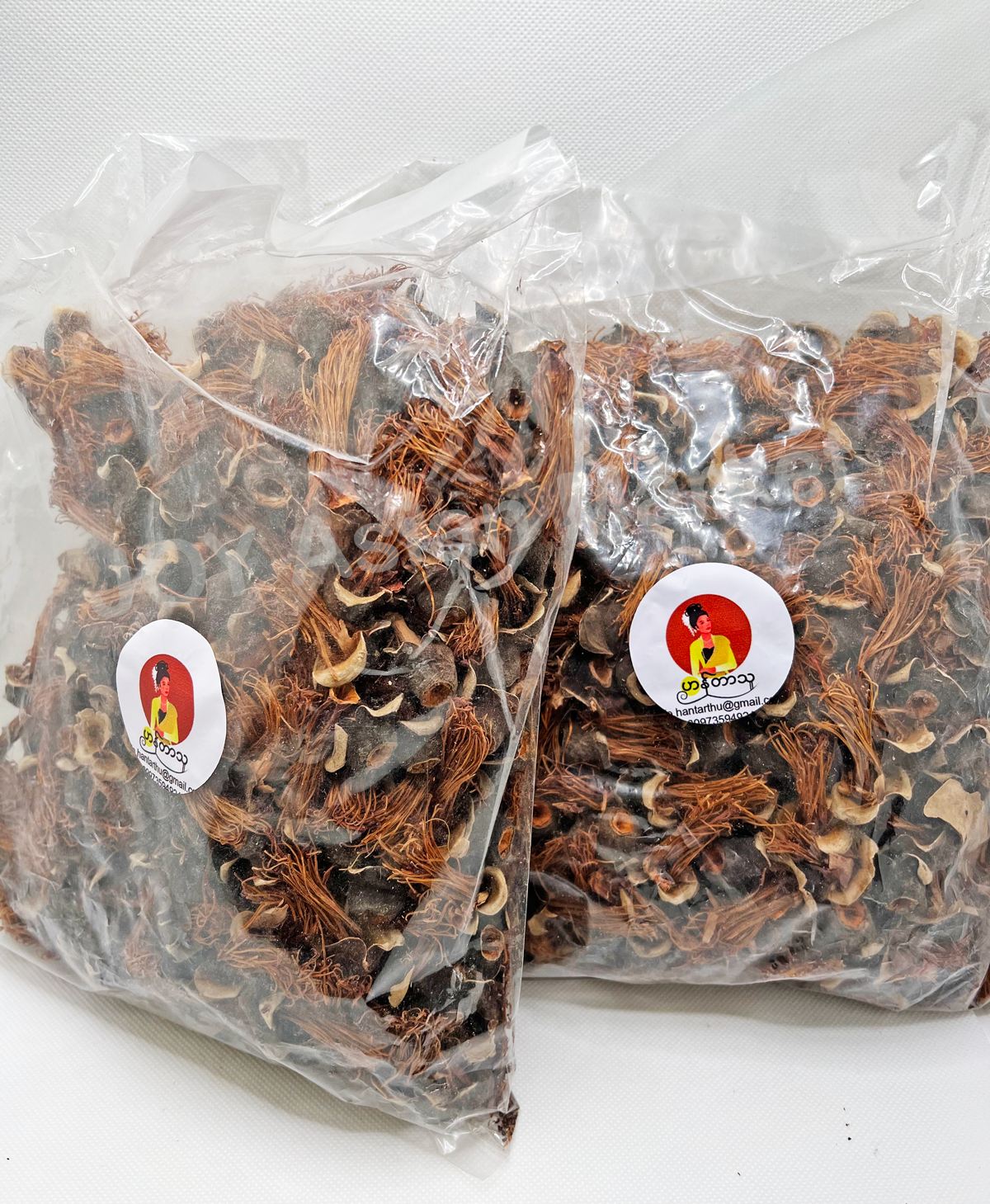 Dried Red Silk Cotton Flower လက်ပံပွင့်ခြောက် 14.4oz