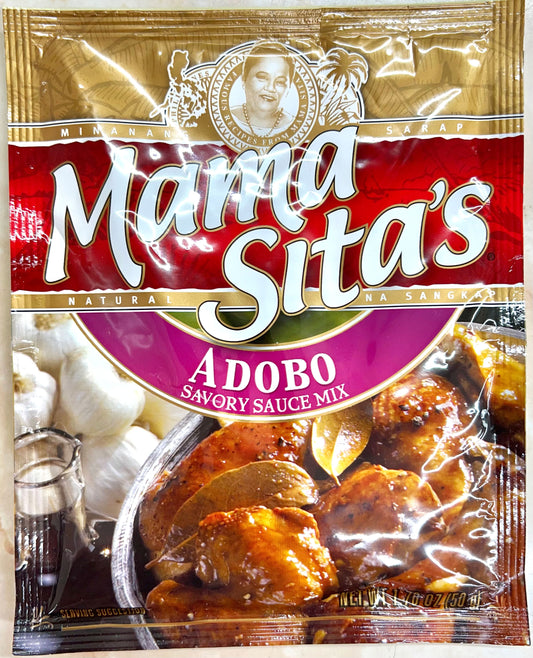 MamaSita Adobo Savory Sauce Mix