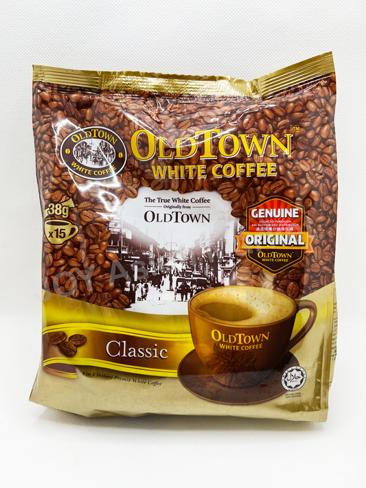 Old Town Classic White Coffee