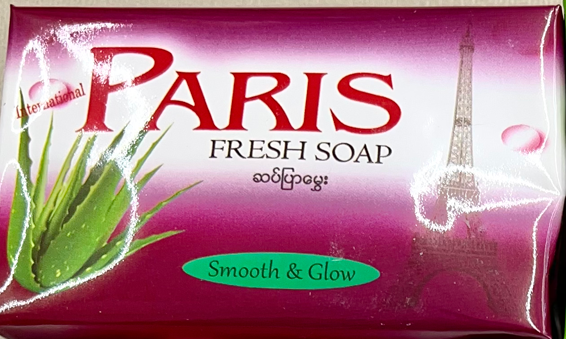 Paris Soap