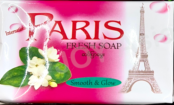 Paris Soap