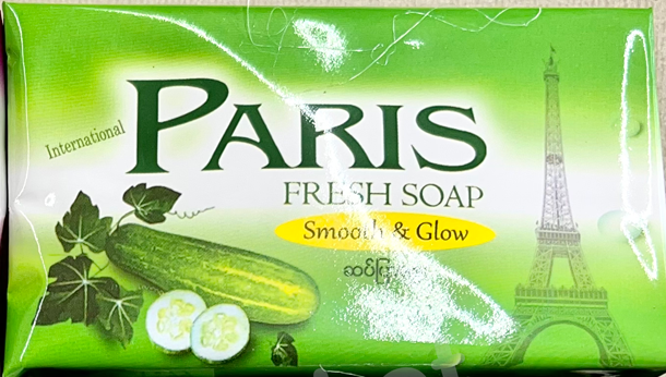Paris Soap