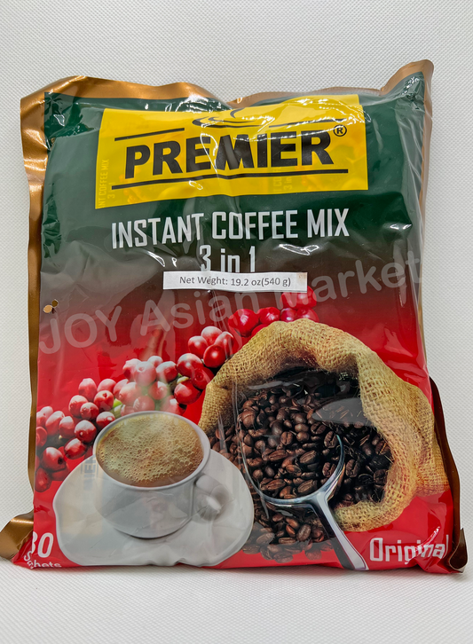 Premier Coffeemix 30 packs