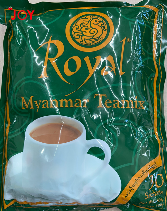 Royal Myanmar Teamix