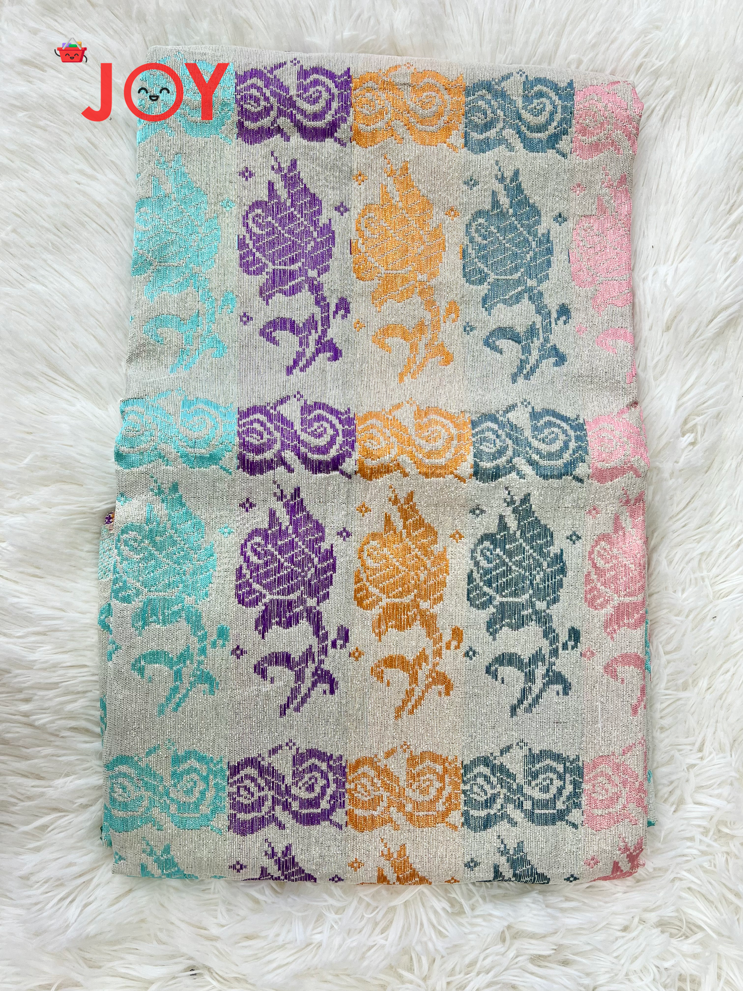 Rakhine Longyi ရခိုင်ချိတ် ငွေချည်ထိုး