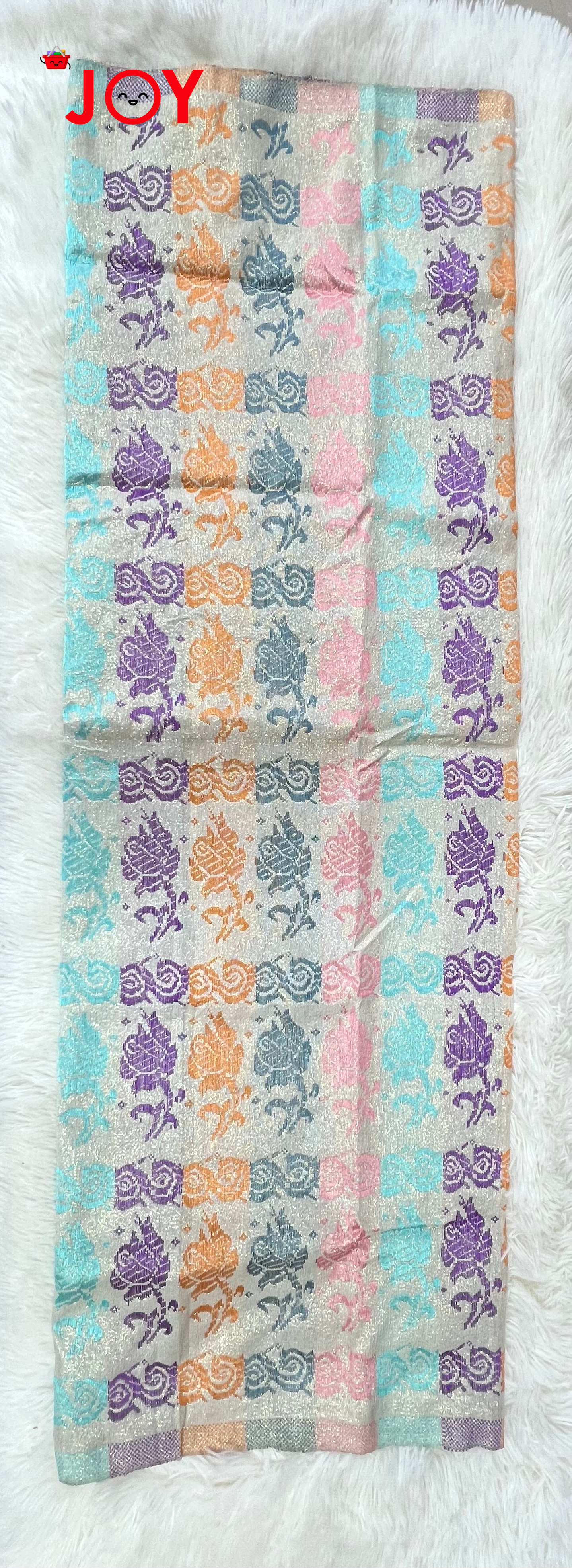 Rakhine Longyi ရခိုင်ချိတ် ငွေချည်ထိုး