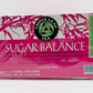 Herbal Tea for Sugar Balance