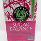 Herbal Tea for Sugar Balance