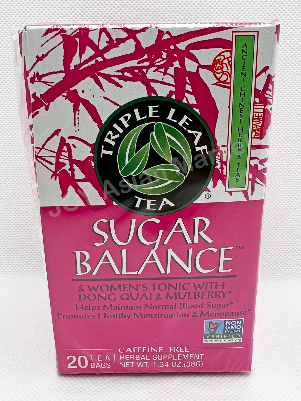 Herbal Tea for Sugar Balance