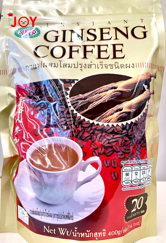 Super Ginseng Coffee