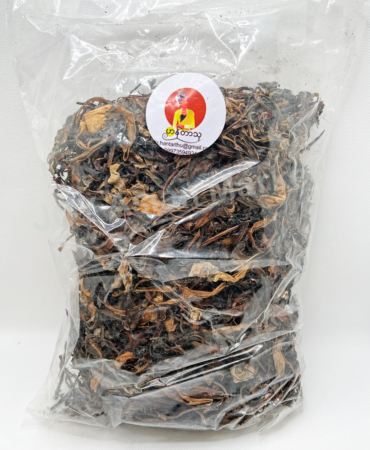 Dried Trumpet Flower သခွပ်ပွင့်ခြောက် 14.4oz