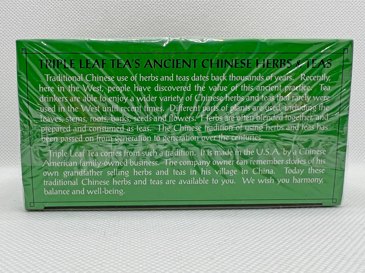 Herbal Green Tea