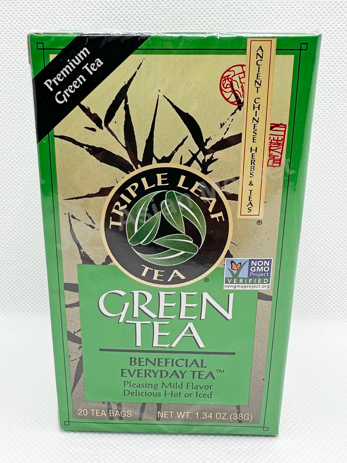 Herbal Green Tea