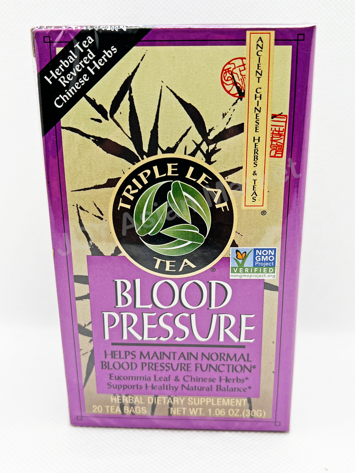 Herbal Tea for Blood Pressure