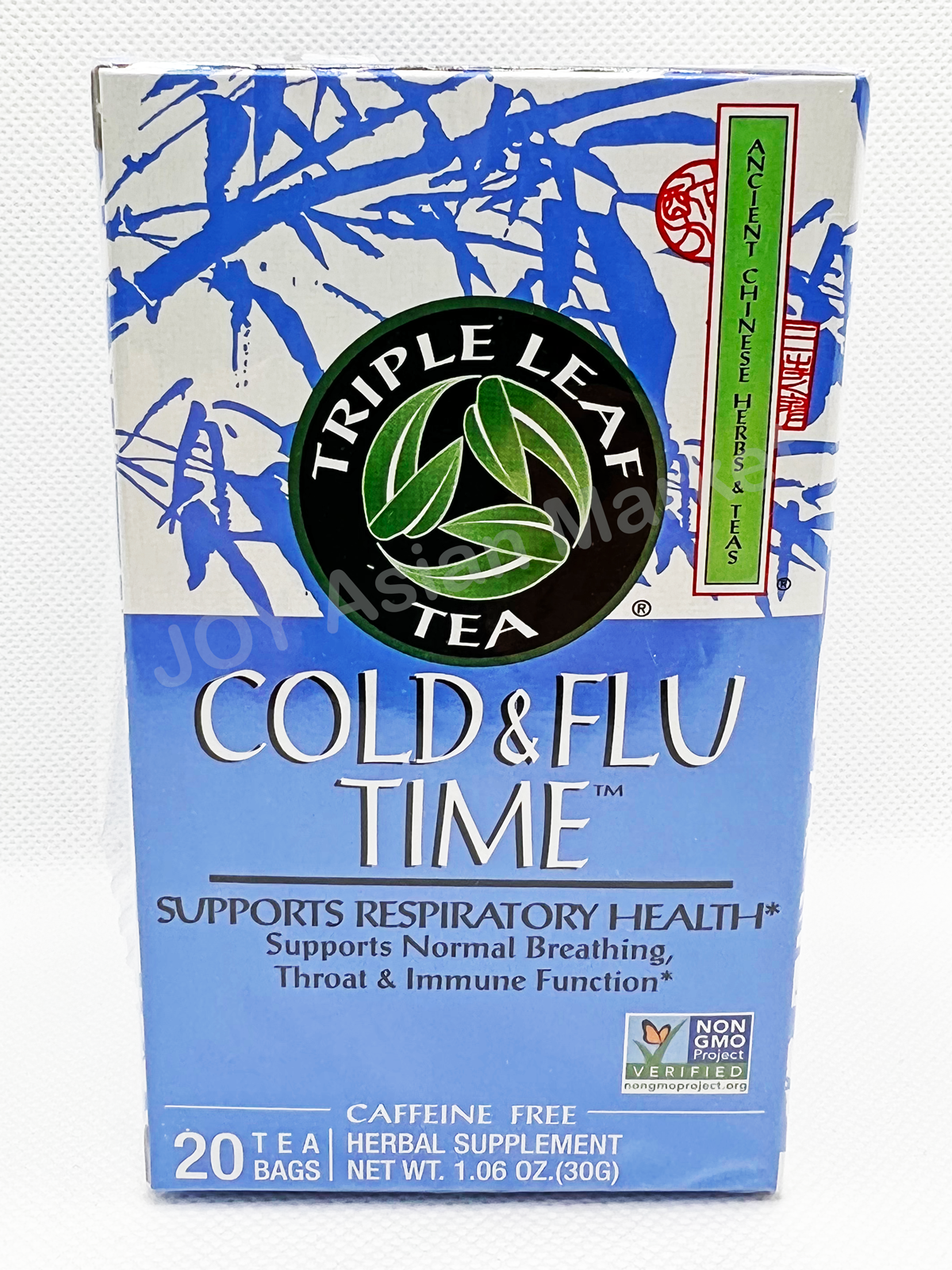 Herbal Tea for Cold & Flu