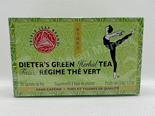 Dieter's Green Herbal Tea