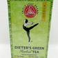 Dieter's Green Herbal Tea