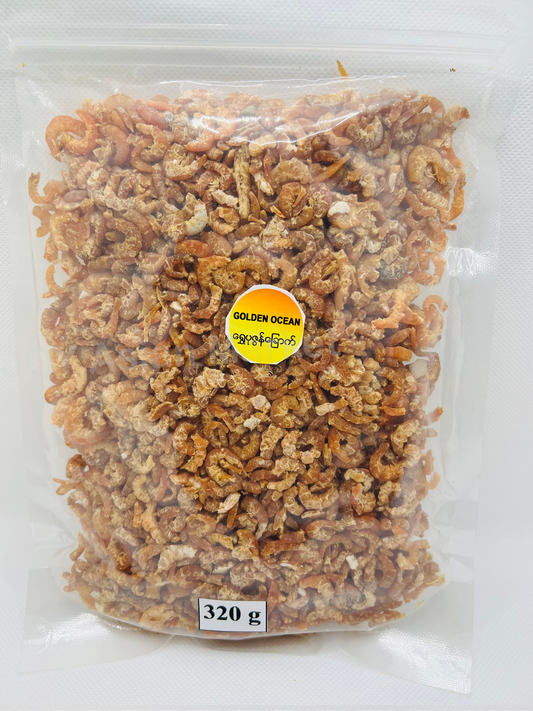 Dried Shrimp (S size)