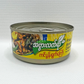 Fried Acacia ကင်ပွန်းရွက်ကြော် 150 g