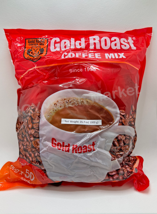 GoldRoast Coffeemix 50 packs