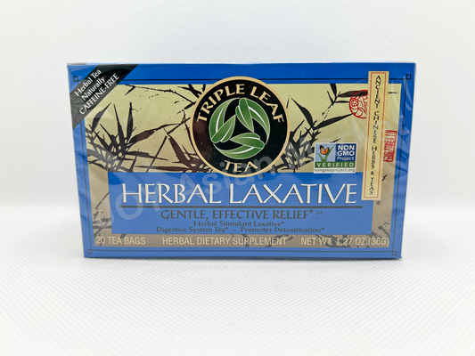 Herbal Laxative Tea