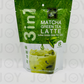Matcha Green Tea Latte