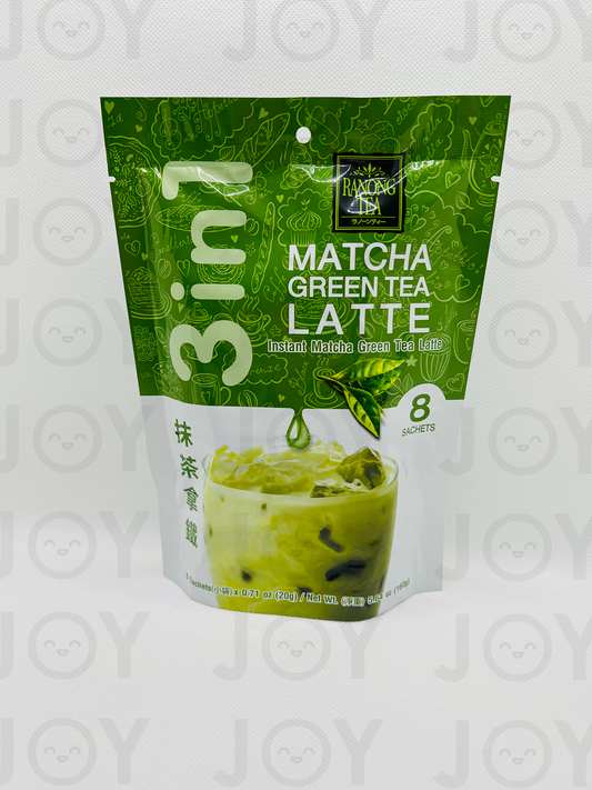 Matcha Green Tea Latte