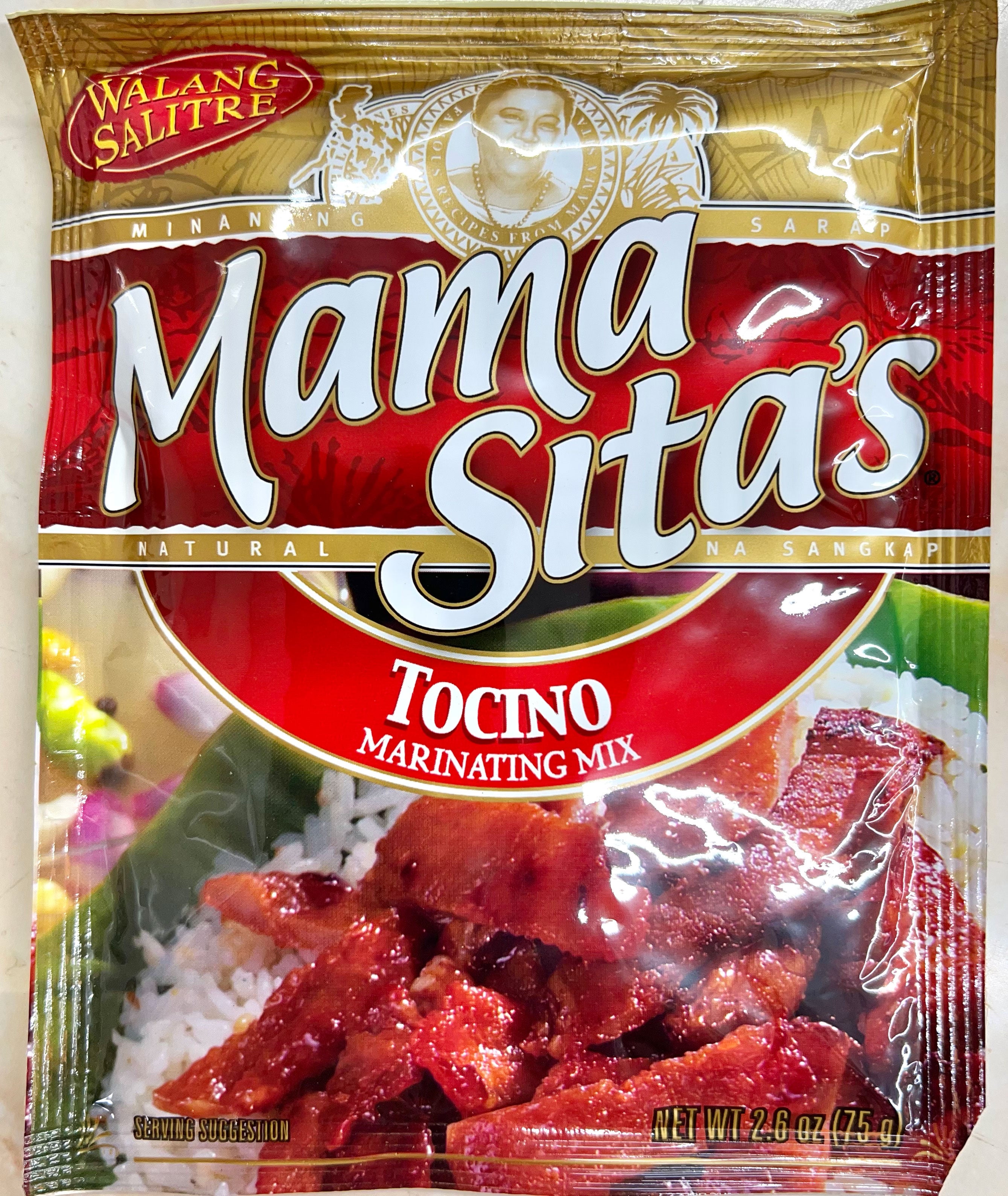 MamaSita Tocino – JOY Asian Market