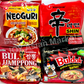 Paldo Jjangppong Seafoods Ramen Soup
