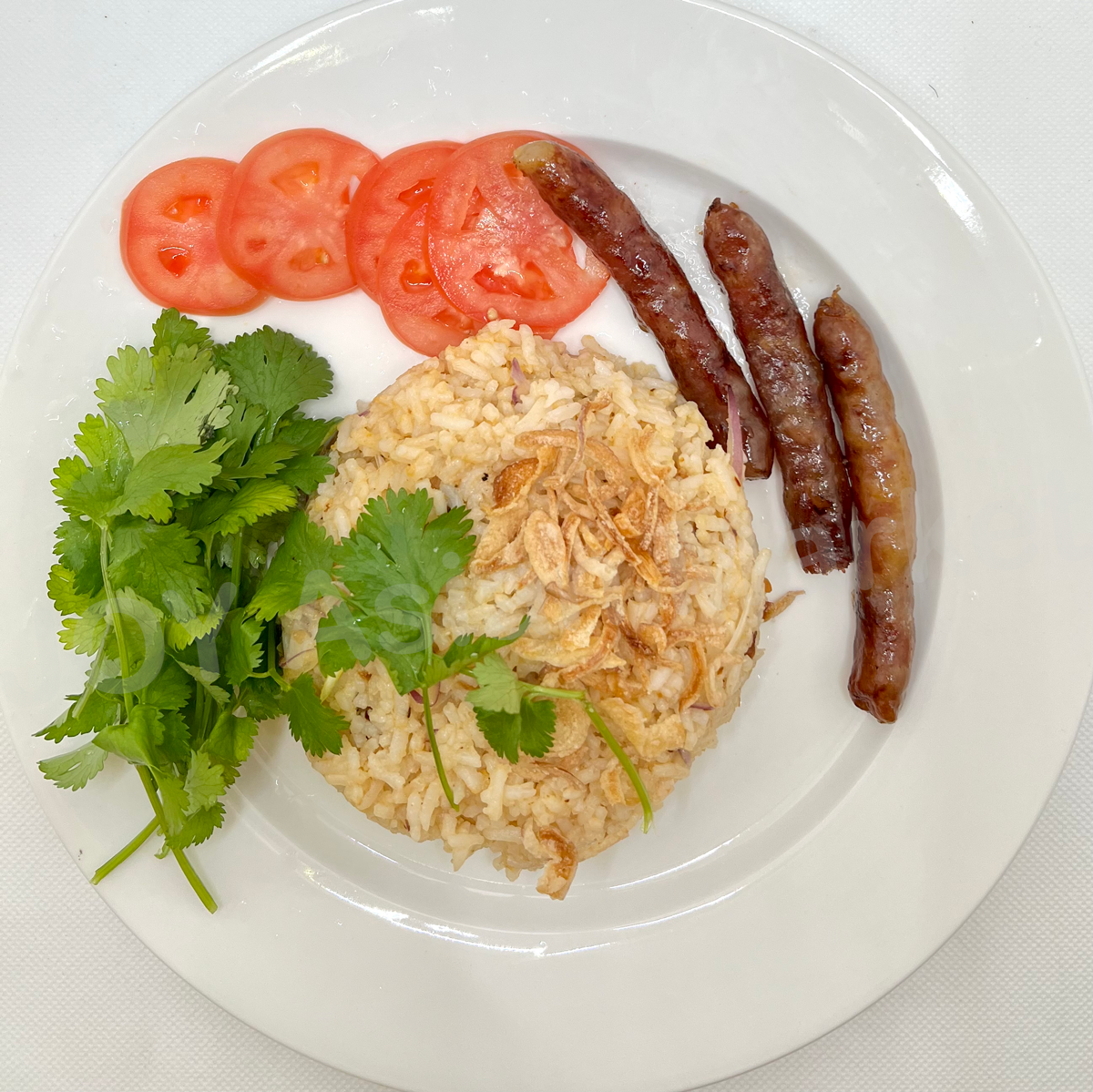 Pyay Rice Salad Myanmar Specialities – JOY Asian Market