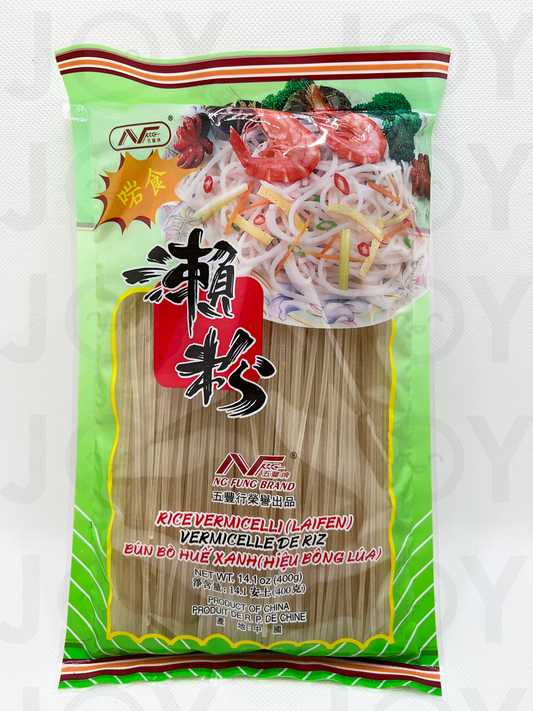 Rice Vermicelli (Laifen) 400g