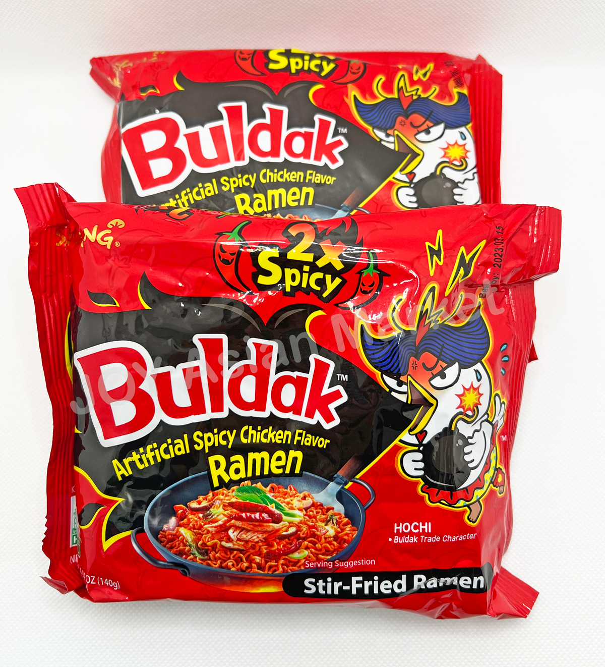 Spicy ramen noodles online uk