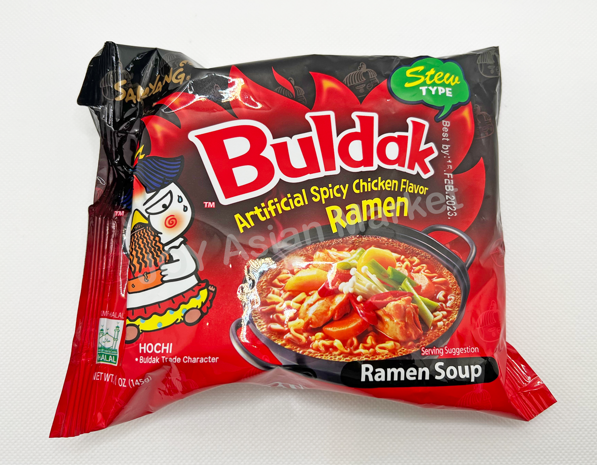 Samyang Stew Spicy Ramen Pack