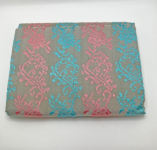 Rakhine Longyi ရခိုင် ပိုး ချိတ်