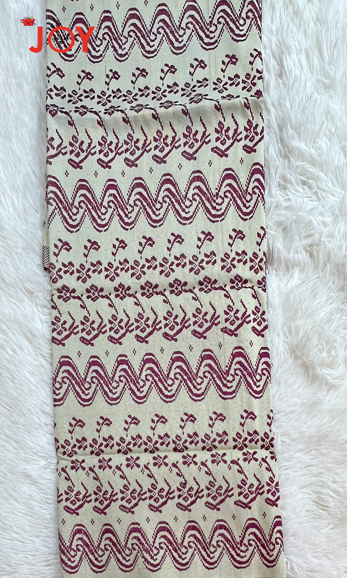 Rakhine Longyi ရခိုင် ပိုး ချိတ်