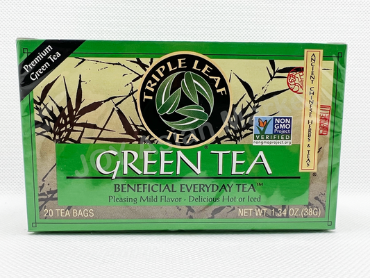 Herbal Green Tea